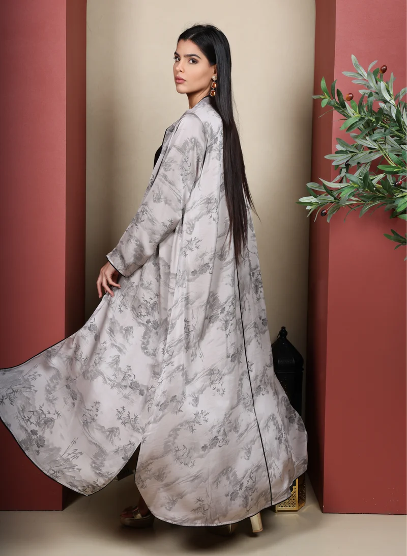 زيه المنظر الضبابي